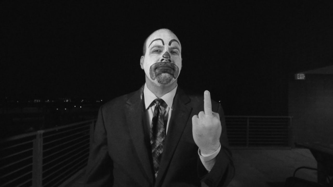 Youtube video poster for the video "Mime Combat"