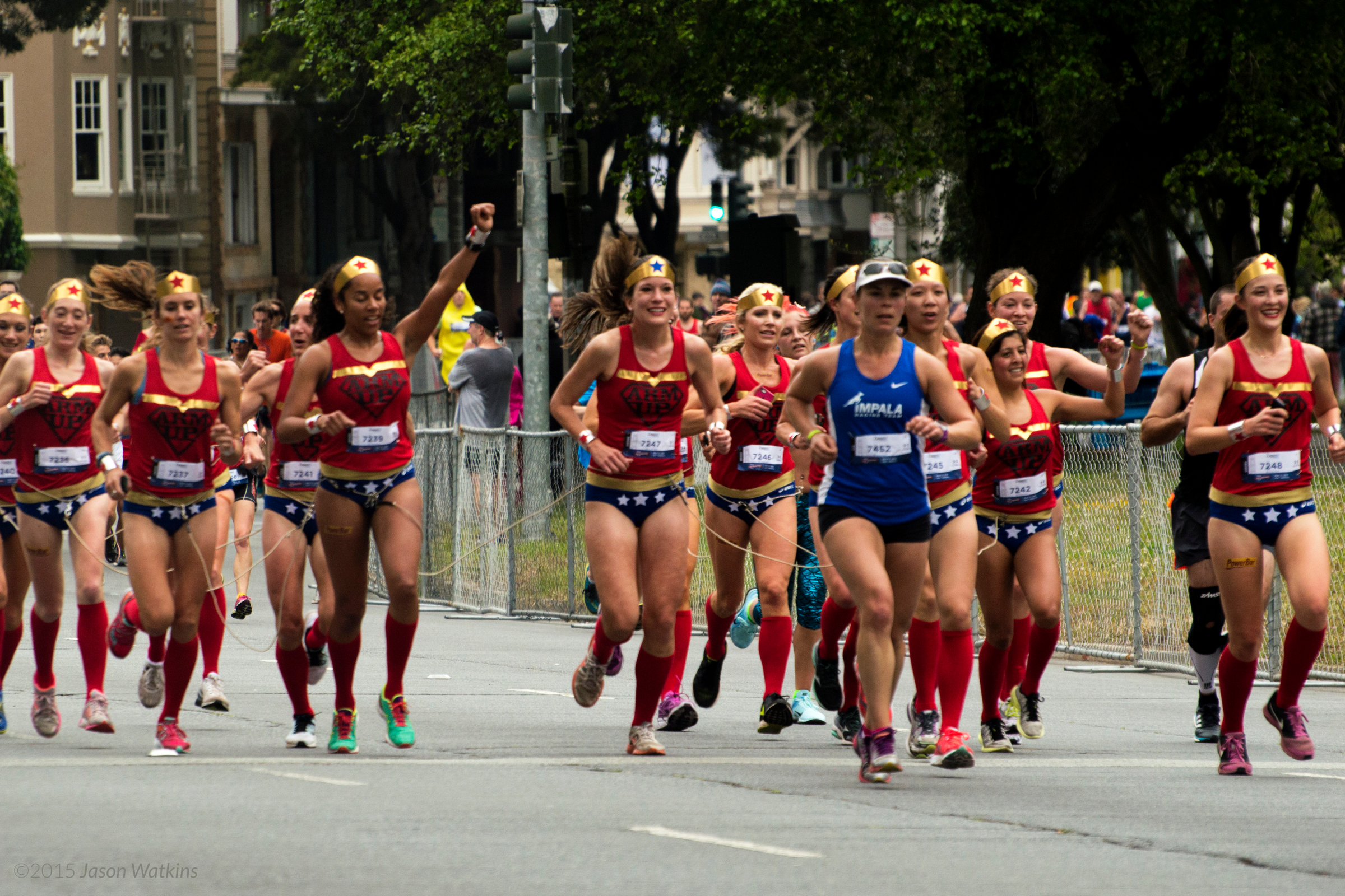 Wonderwomen