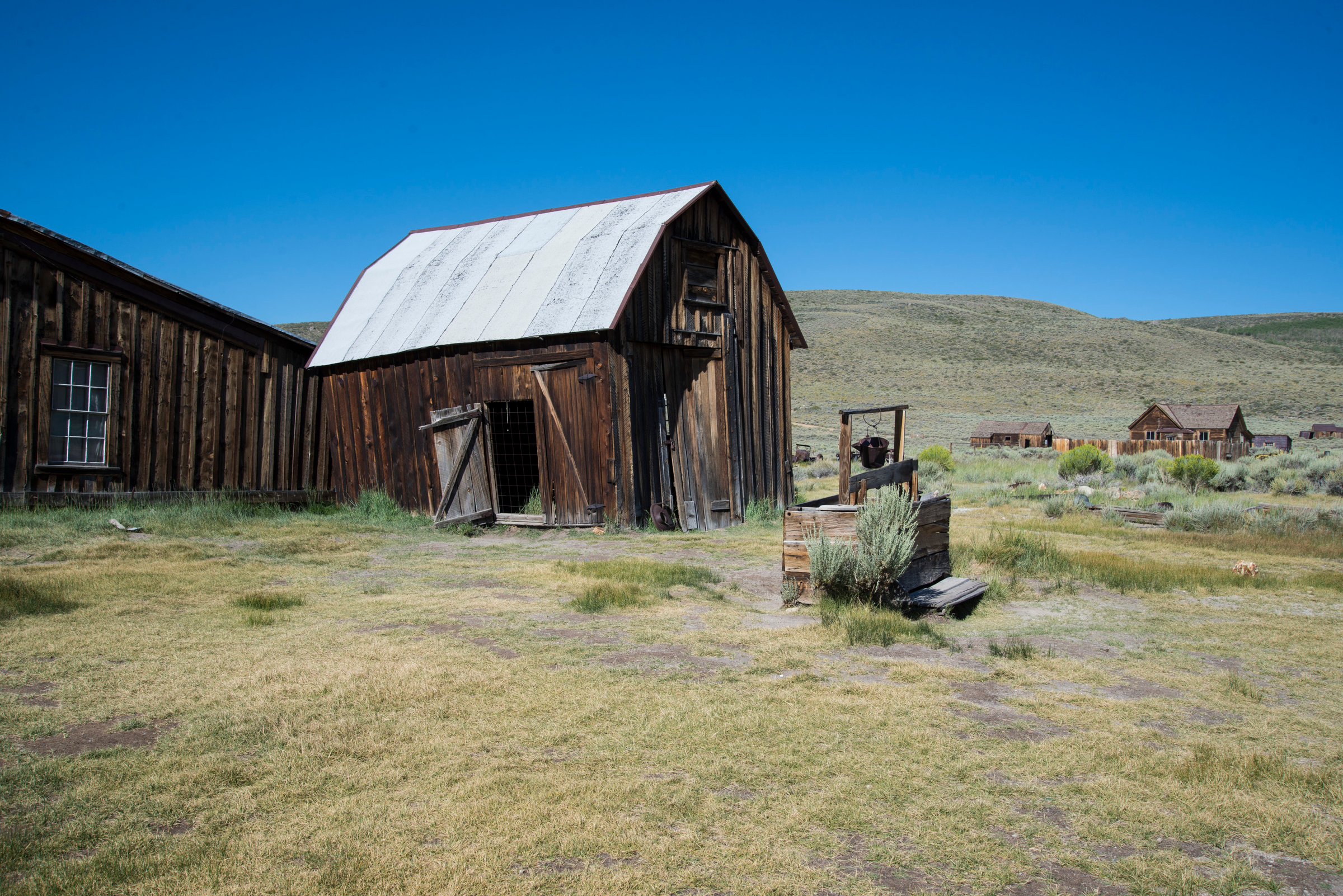 Bodie Well