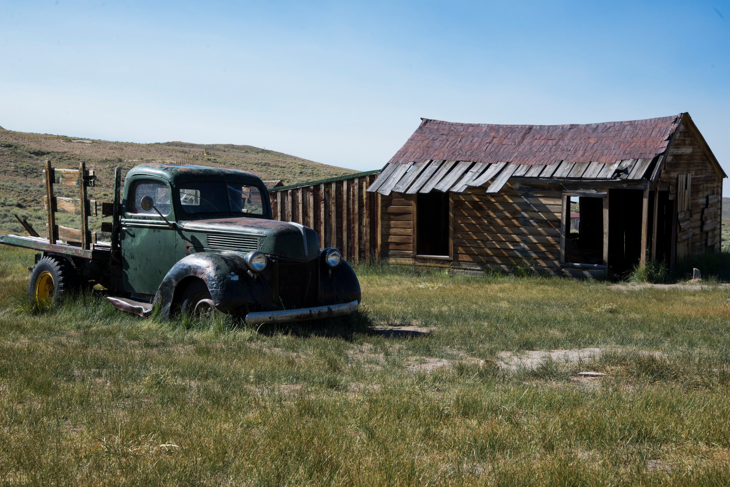 Bodie Truck