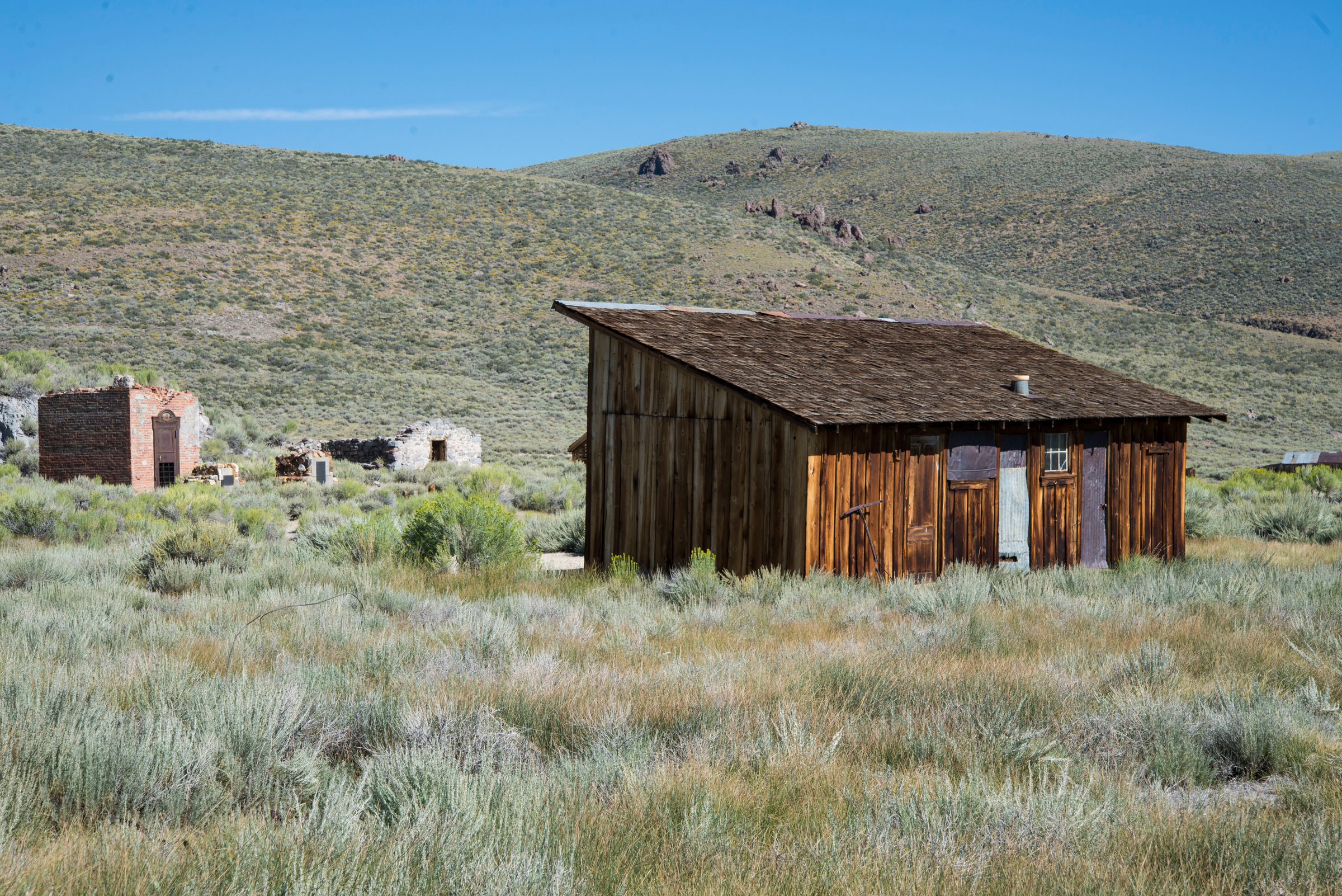 Bodie Shack