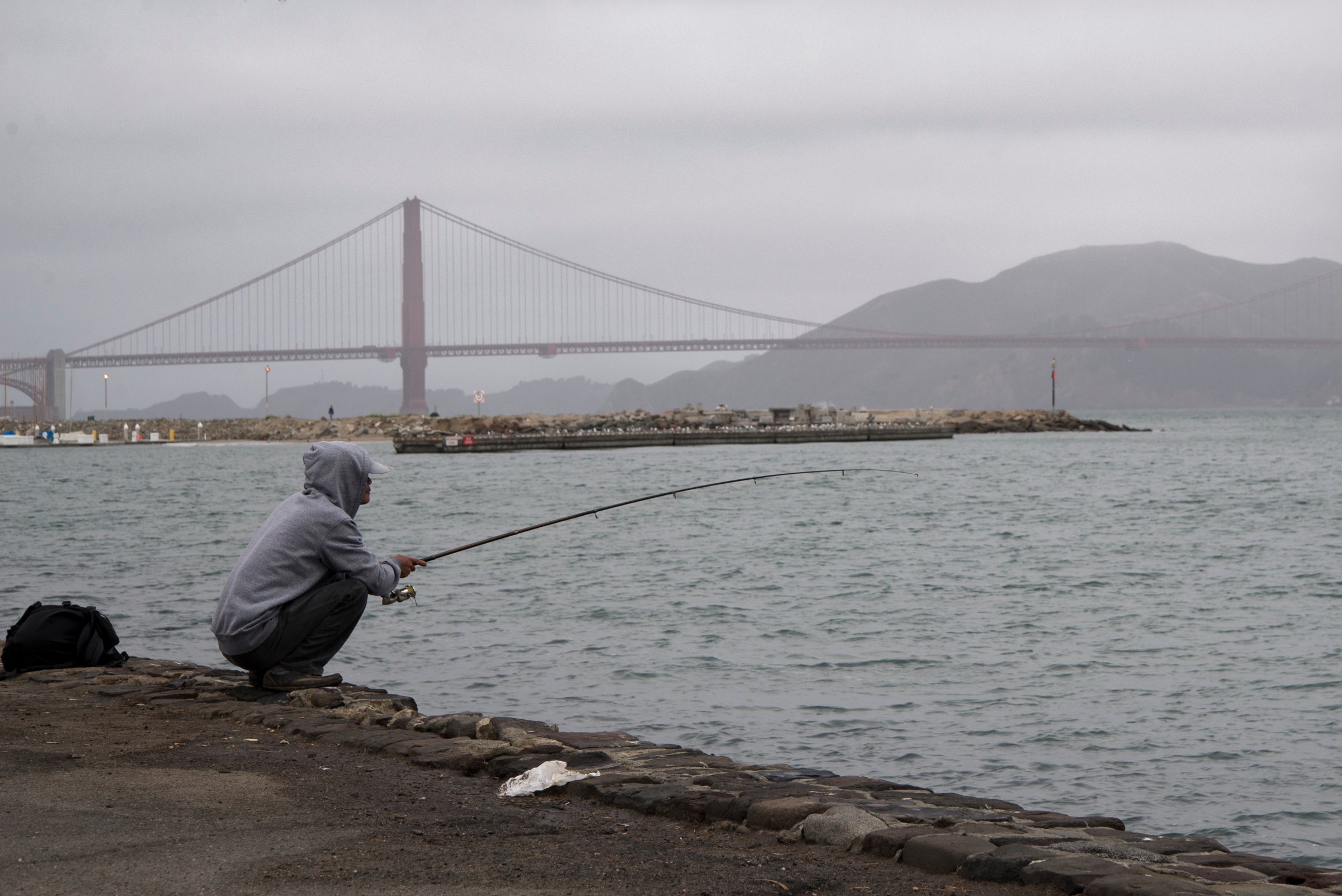 Fisherman